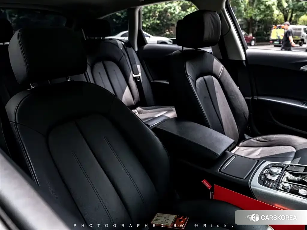 Audi A6 id 4600775 из Китая 9