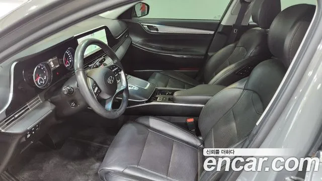 Hyundai The New Grandeur IG id 2839129 из Кореи 19