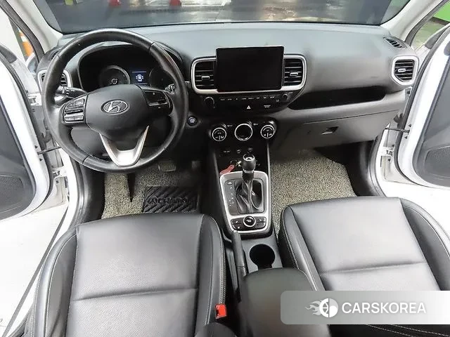 Hyundai Venue id 3361762 из Кореи 19