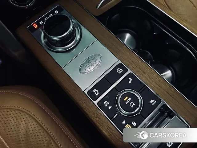 Land Rover Range Rover 4th Generation id 3033520 из Кореи 19