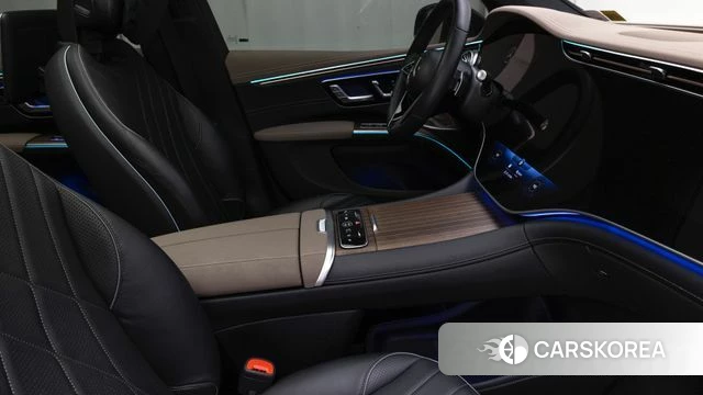Mercedes-Benz EQS SUV X296 id 4349471 из Кореи 19