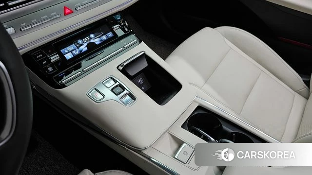 Hyundai The New Grandeur IG Hybrid id 4433660 из Кореи 31