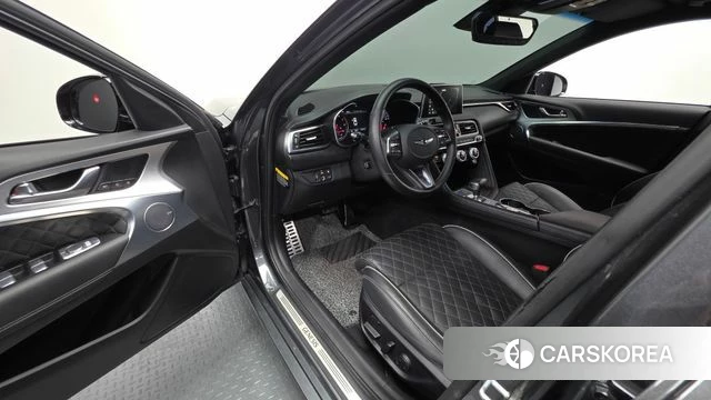 Genesis G70 id 4755523 из Кореи 33