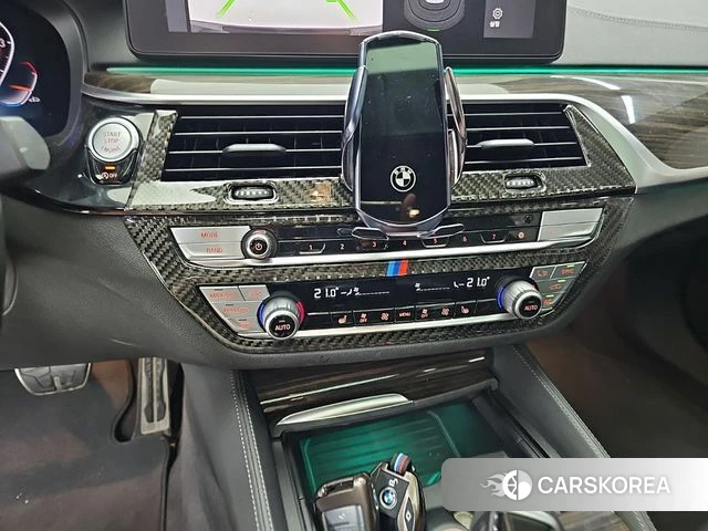 BMW 5 Series (G30) id 4745573 из Кореи 17