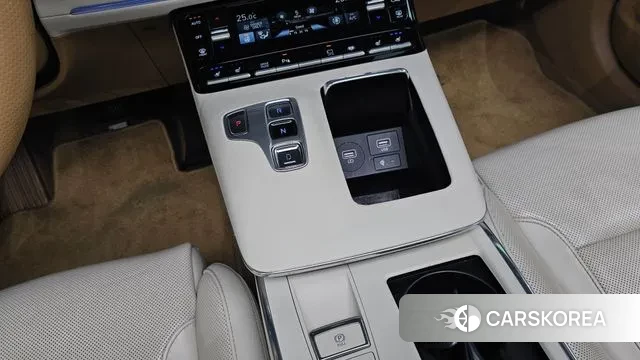 Hyundai The New Grandeur IG Hybrid id 3742156 из Кореи 19