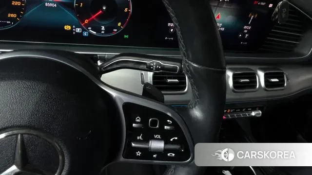 Mercedes-Benz GLE-Class W167 id 3396414 из Кореи 19