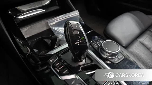 BMW X3 (G01) id 3493274 из Кореи 19