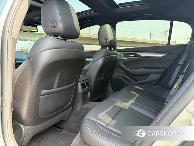 Cadillac CT5 id 4236180 из Китая 15