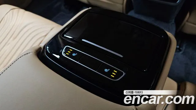 Genesis G80 (RG3) id 2659644 из Кореи 19