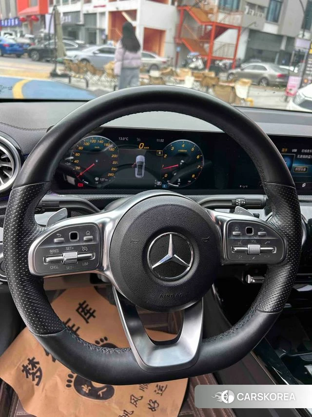 Mercedes-Benz Class A id 4275572 из Китая 13