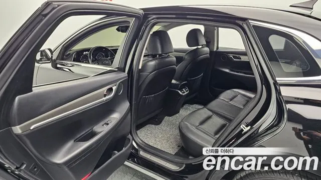 Hyundai The New Grandeur IG id 2628092 из Кореи 19