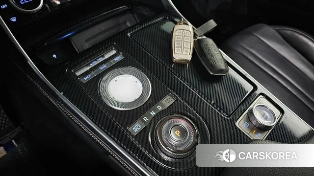 Genesis GV80 id 3964664 из Кореи 19