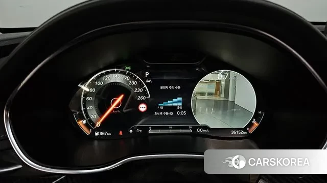 Genesis G80 (RG3) id 3561117 из Кореи 19