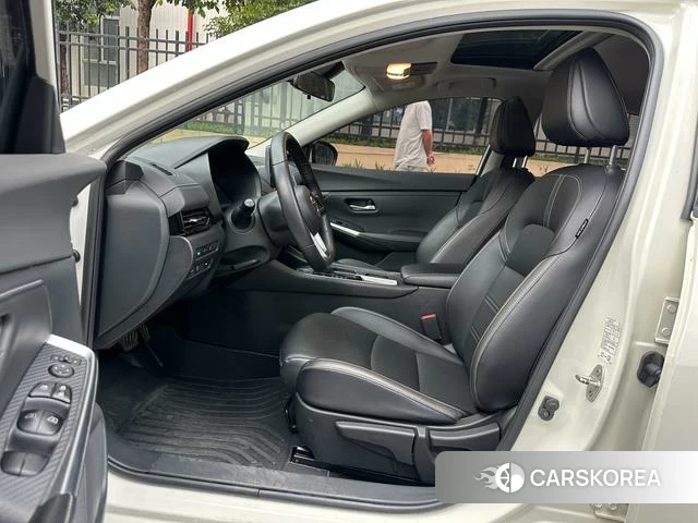 Nissan Xuan Yi id 4220975 из Китая 14