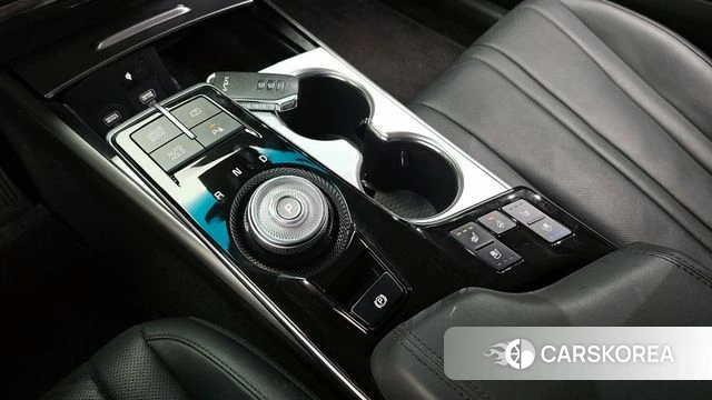 Kia K8 id 3910548 из Кореи 19