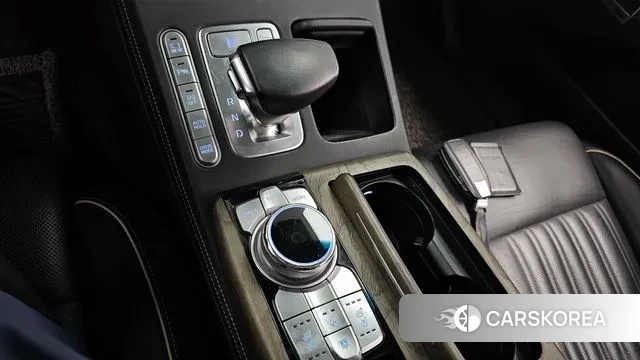 Genesis G90 id 3687382 из Кореи 19