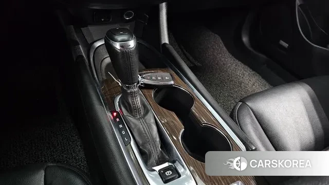 Chevrolet (GM Daewoo) All New Malibu id 3413240 из Кореи 19