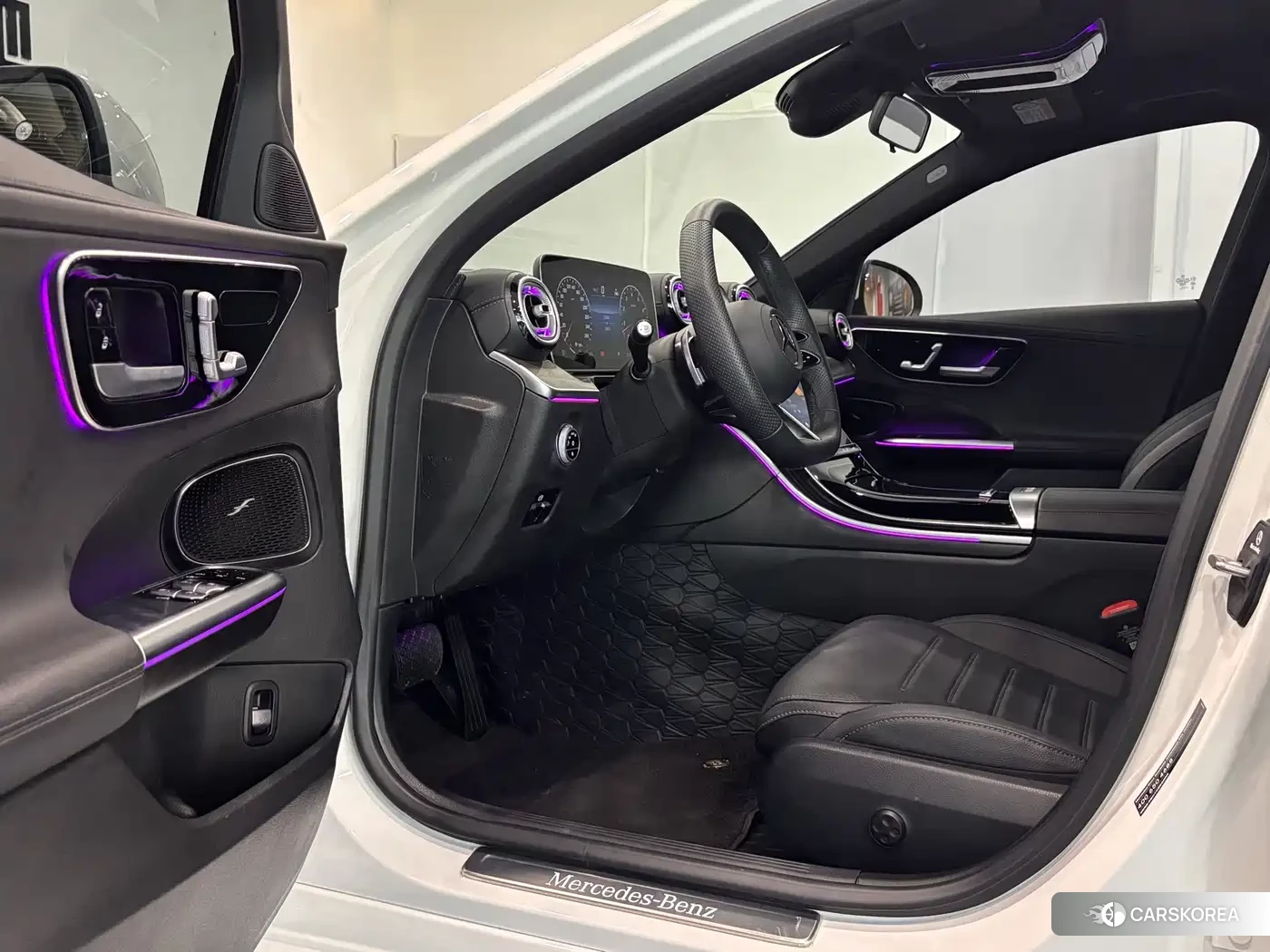Mercedes-Benz C-class id 4589303 из Китая 22