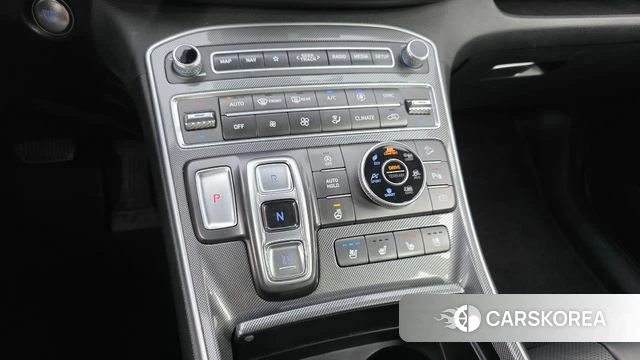 Hyundai The New Santa Fe id 4550120 из Кореи 19