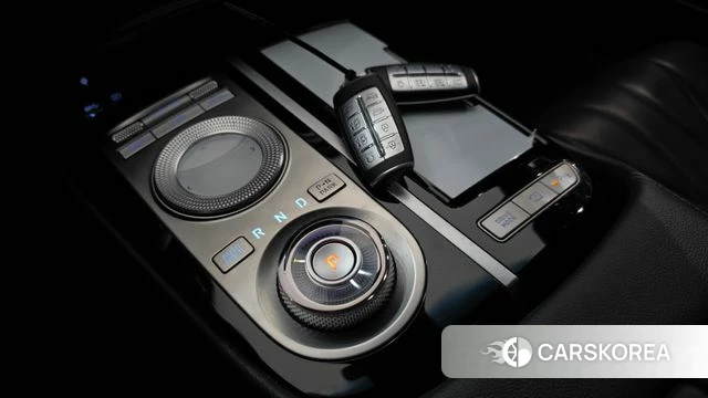 Genesis G80 (RG3) id 4758430 из Кореи 19