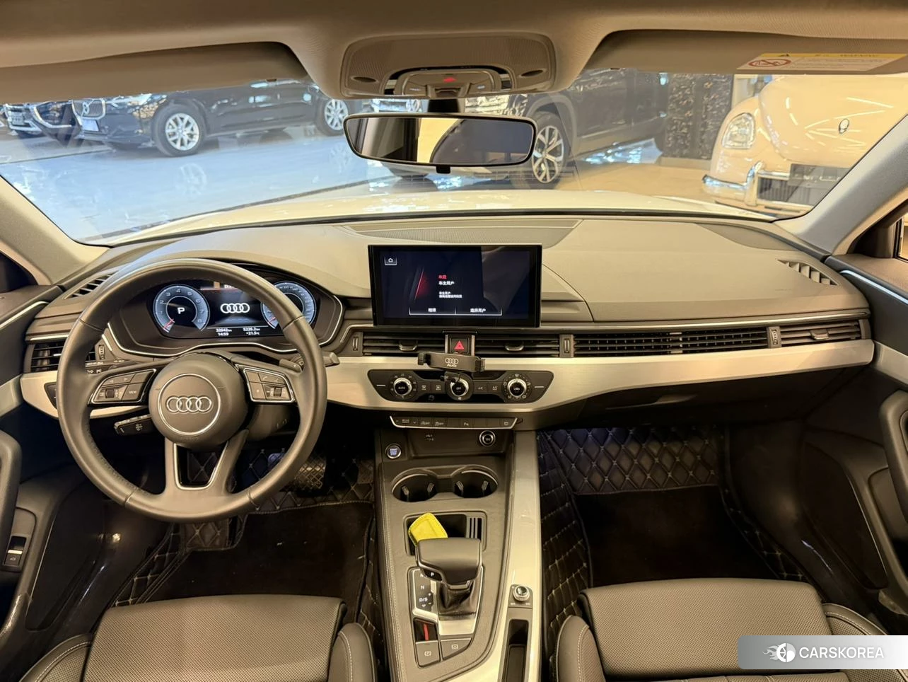 Audi A4L id 4421043 из Китая 9