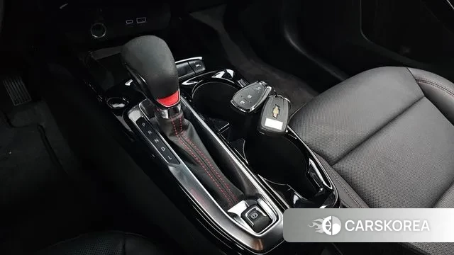 Chevrolet (GM Daewoo) Trax Crossover id 3507906 из Кореи 19