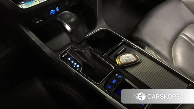 Hyundai Sonata New Rise id 3789506 из Кореи 19