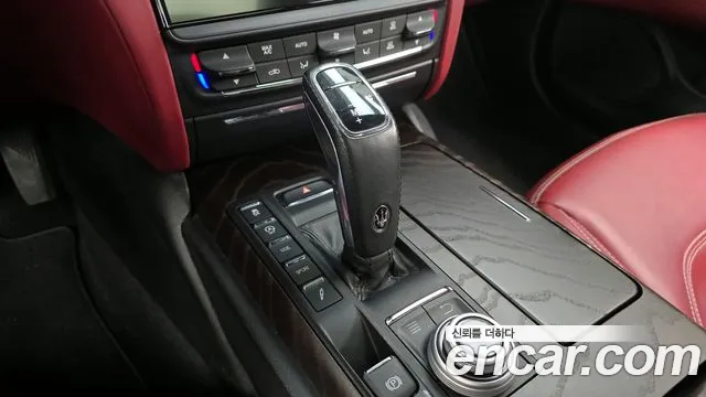 Maserati Quattroporte id 2709150 из Кореи 19