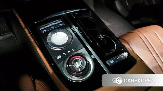 Genesis G80 (RG3) id 3312214 из Кореи 19