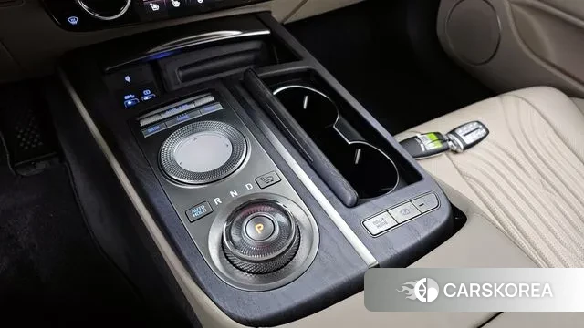 Genesis G80 (RG3) id 3463720 из Кореи 19