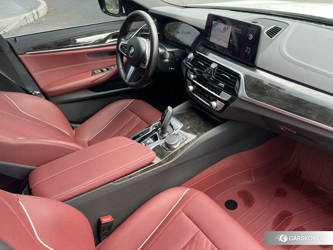 BMW 5 series id 4492911 из Китая 14