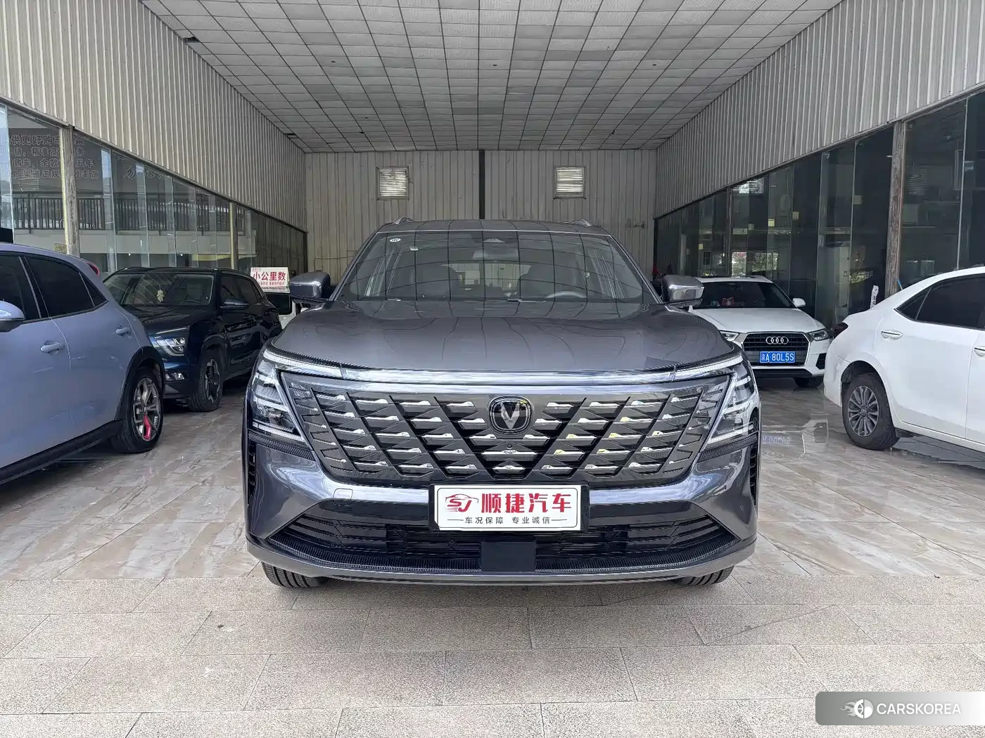Chang'an CS75PLUS id 4649236 из Китая 20