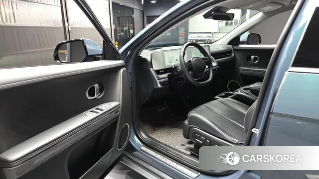 Hyundai Ionic 5 id 4758876 из Кореи 32