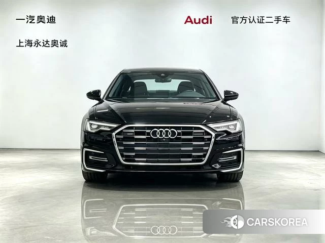 Audi A6L id 4238205 из Китая 14