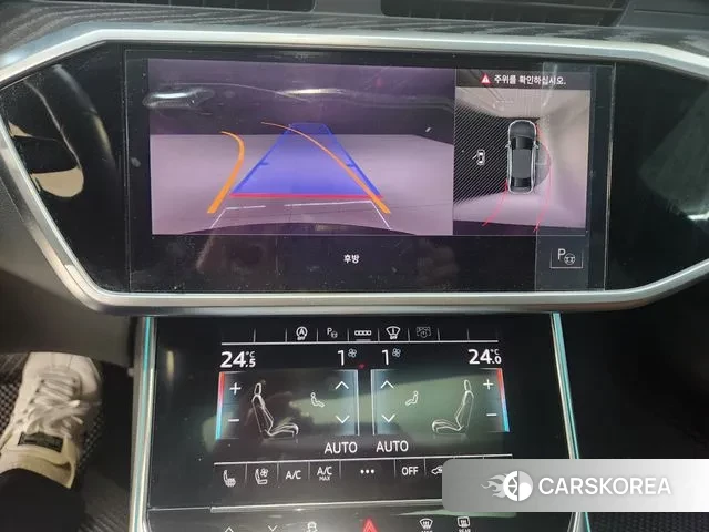 Audi A6 (C8) id 3545410 из Кореи 14