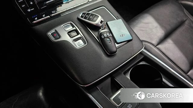 Hyundai The New Grandeur IG id 3905179 из Кореи 19