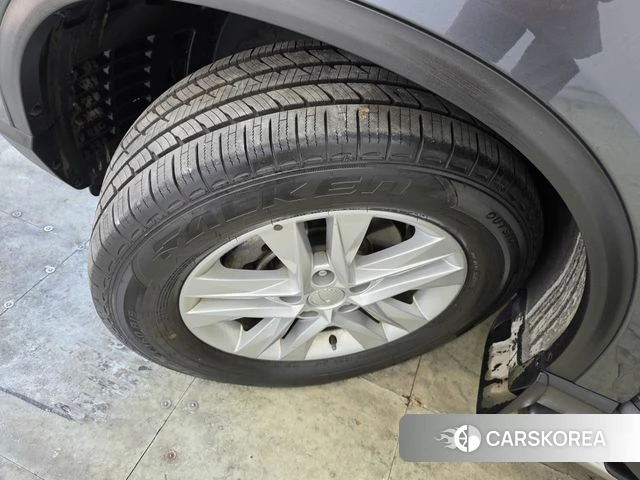 Ssangyong Rexton Sports id 4865523 из Кореи 13