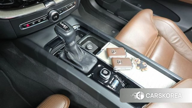 Volvo XC60 second Generation id 4626028 из Кореи 19