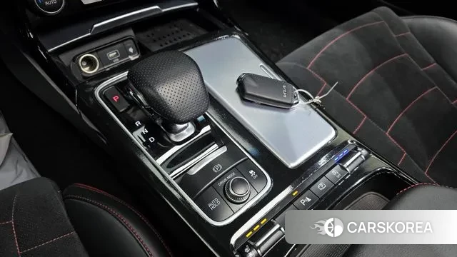 Kia Stinger Meister id 3452953 из Кореи 19