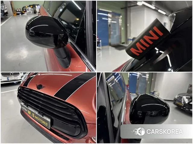 Mini Cooper id 3636094 из Кореи 19