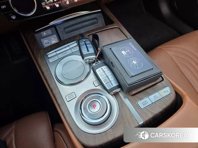 Genesis G80 (RG3) id 3582277 из Кореи 19