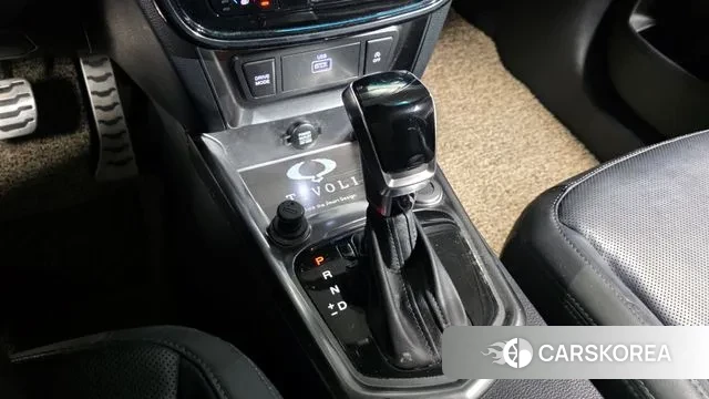 Ssangyong Berry New Tivoli id 3474447 из Кореи 19