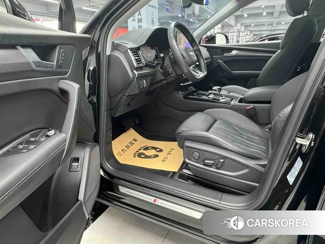 Audi Q5L id 4258865 из Китая 17