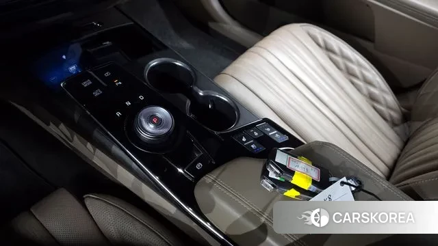 Kia K8 id 3002920 из Кореи 19