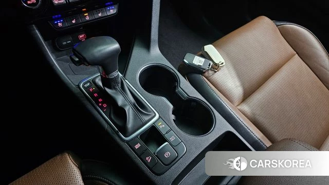 Kia Sportage The Bold id 4683737 из Кореи 19