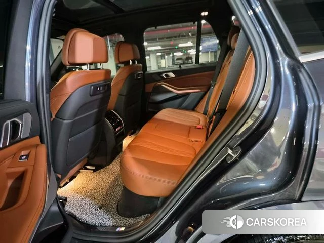 BMW X5 (G05) id 4758891 из Кореи 19