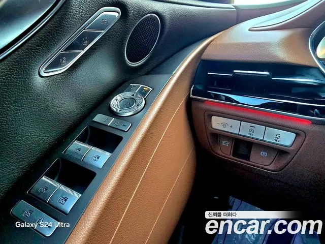 Genesis G80 (RG3) id 2910854 из Кореи 19