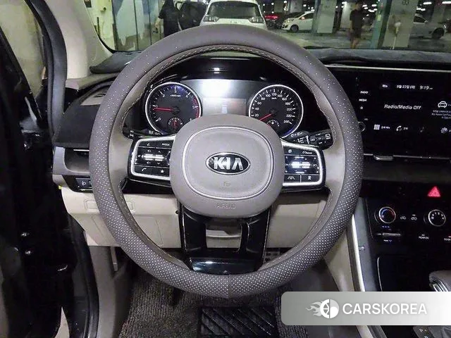 Kia Carnival 4th generation id 3616552 из Кореи 19