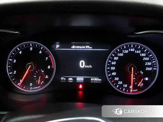 Genesis G70 id 3924724 из Кореи 19