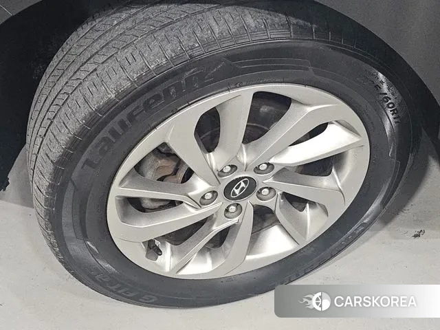 Hyundai All New Tucson id 3261747 из Кореи 18